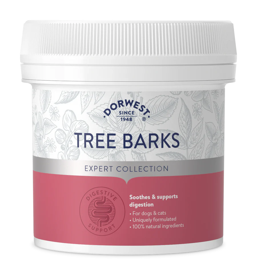 Front view of Dorwest Herbs
Tree Barks Powder 100g.
