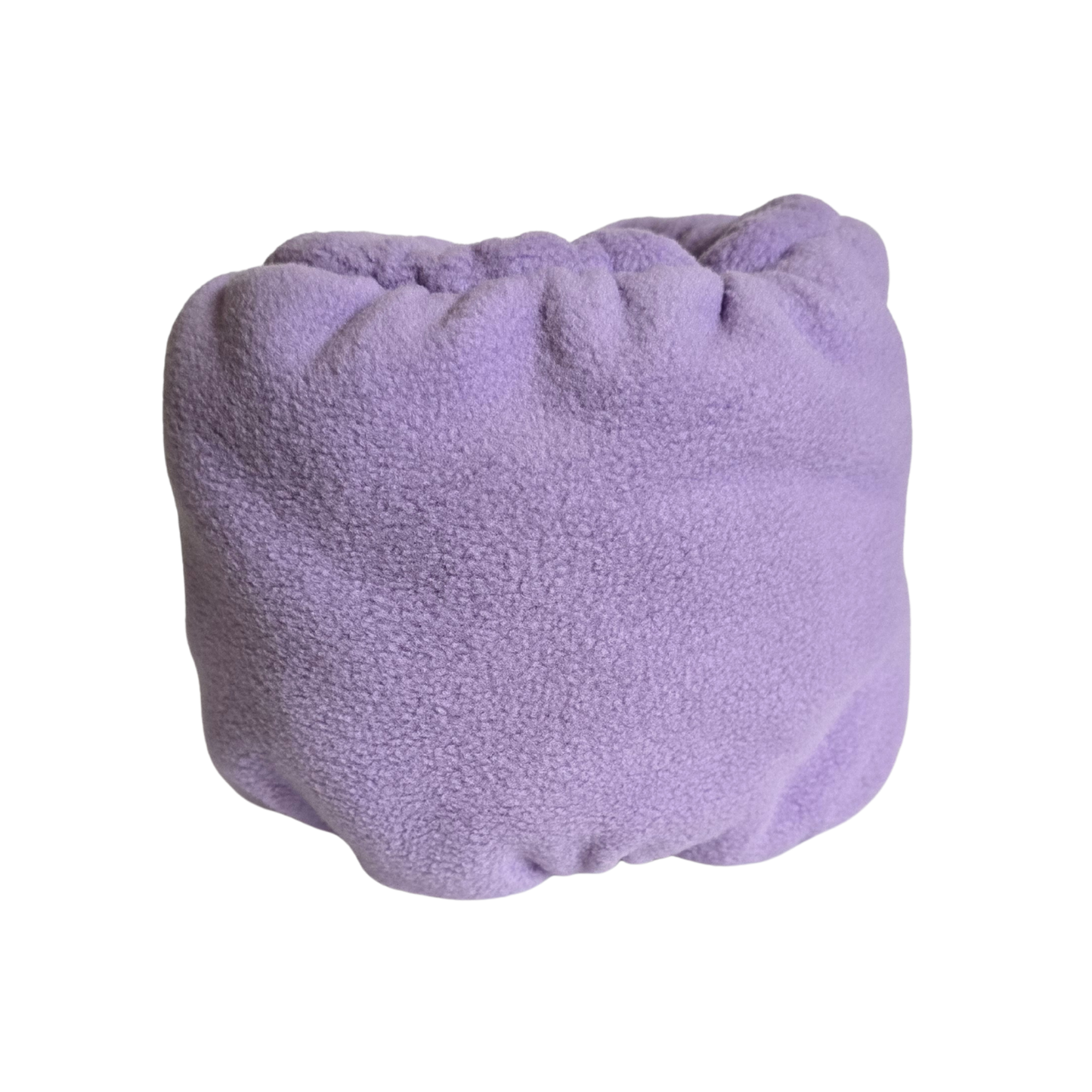 Lilac dog snood
