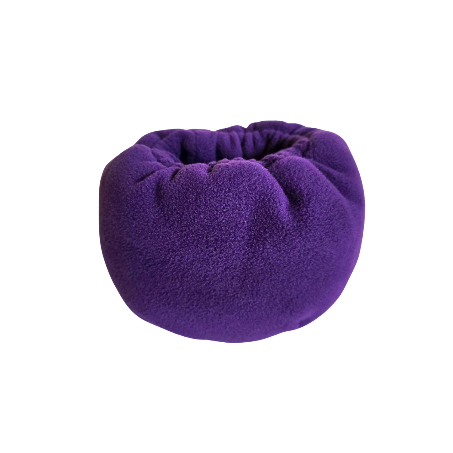 purple dog ear covering