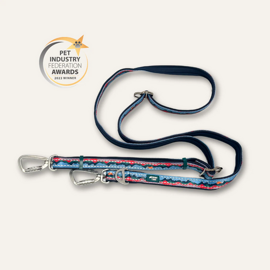Twiggy Tags Multi-Way Lead
