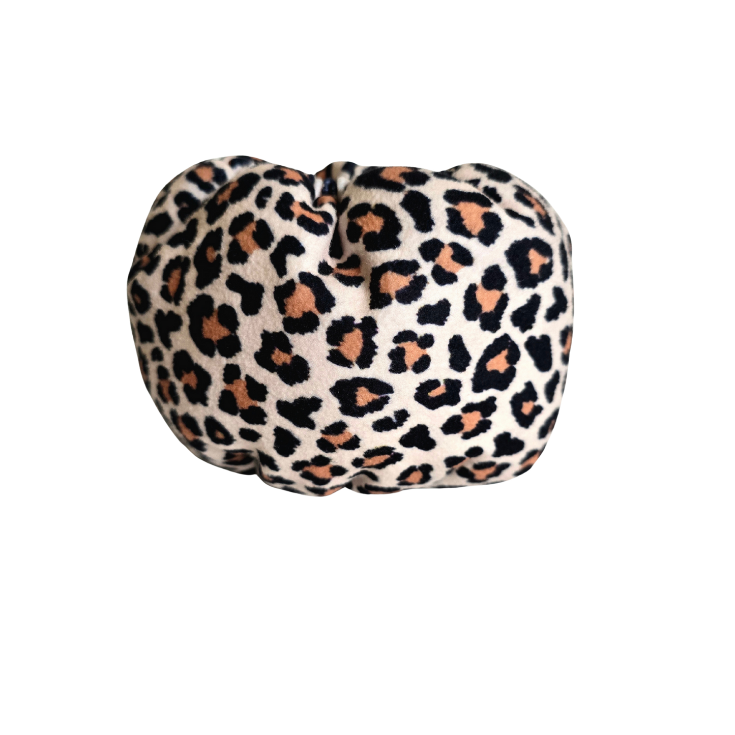 Leopard Print Hush Muff