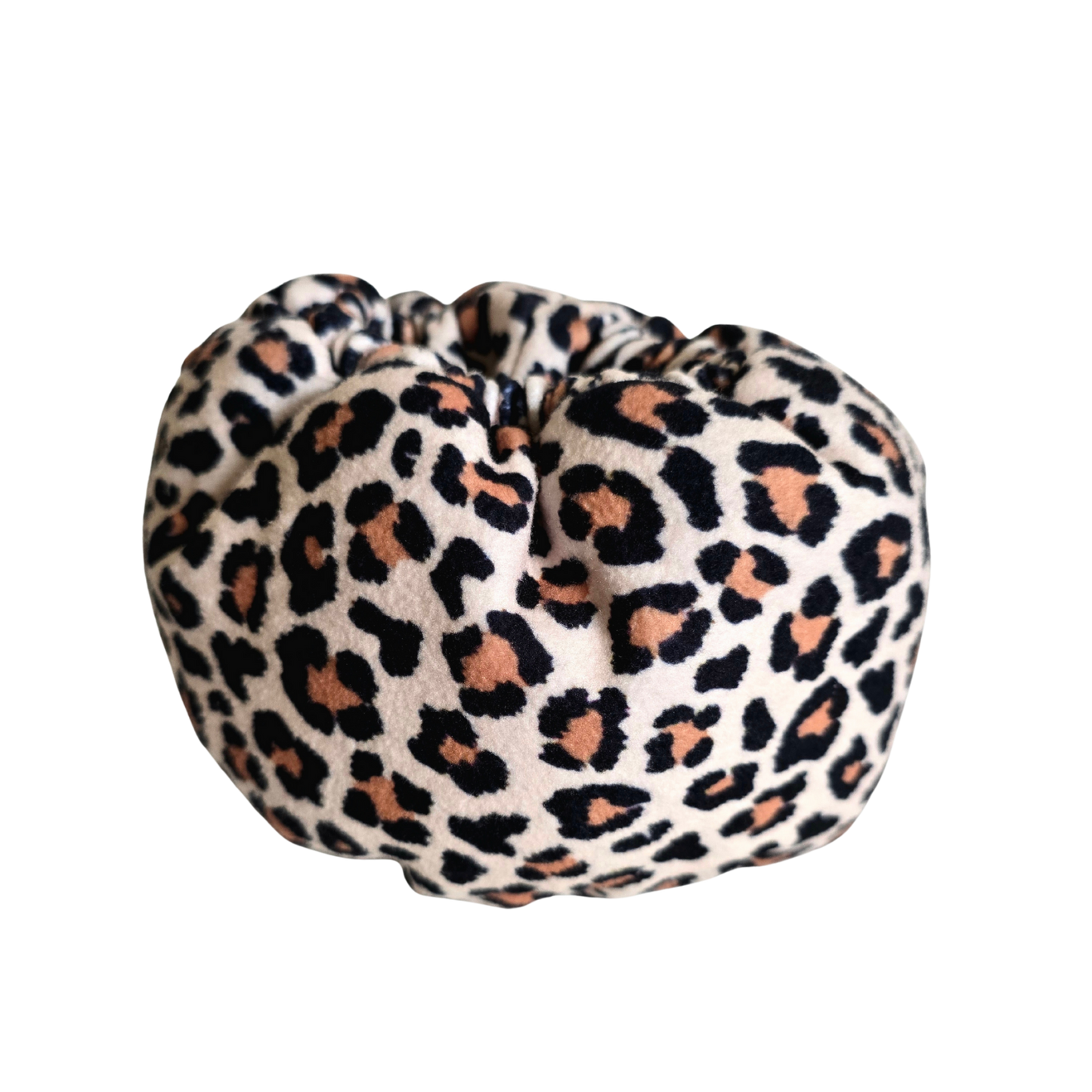 Leopard Print Hush Muff