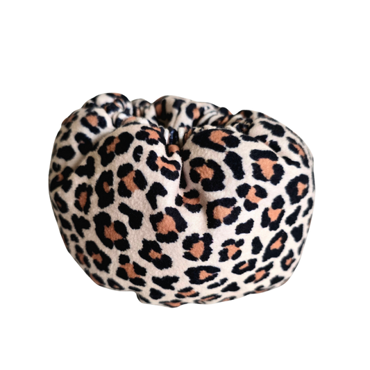 Leopard Print Hush Muff