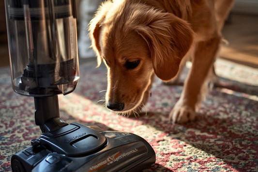 Why Are Dogs Scared of Vacuums? (And How to Help)