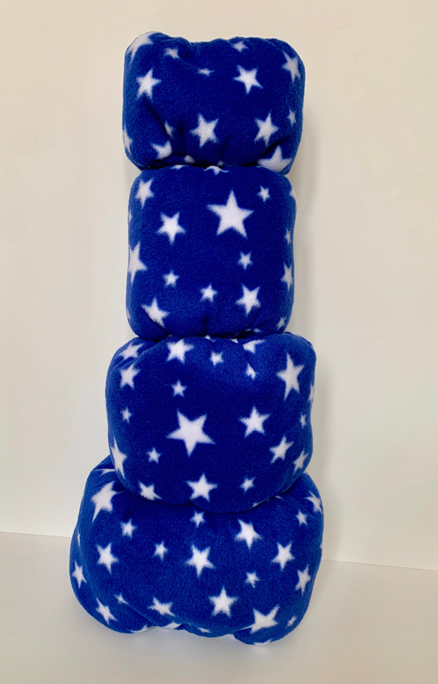 Blue stars Hush Muff LIMITED EDITION