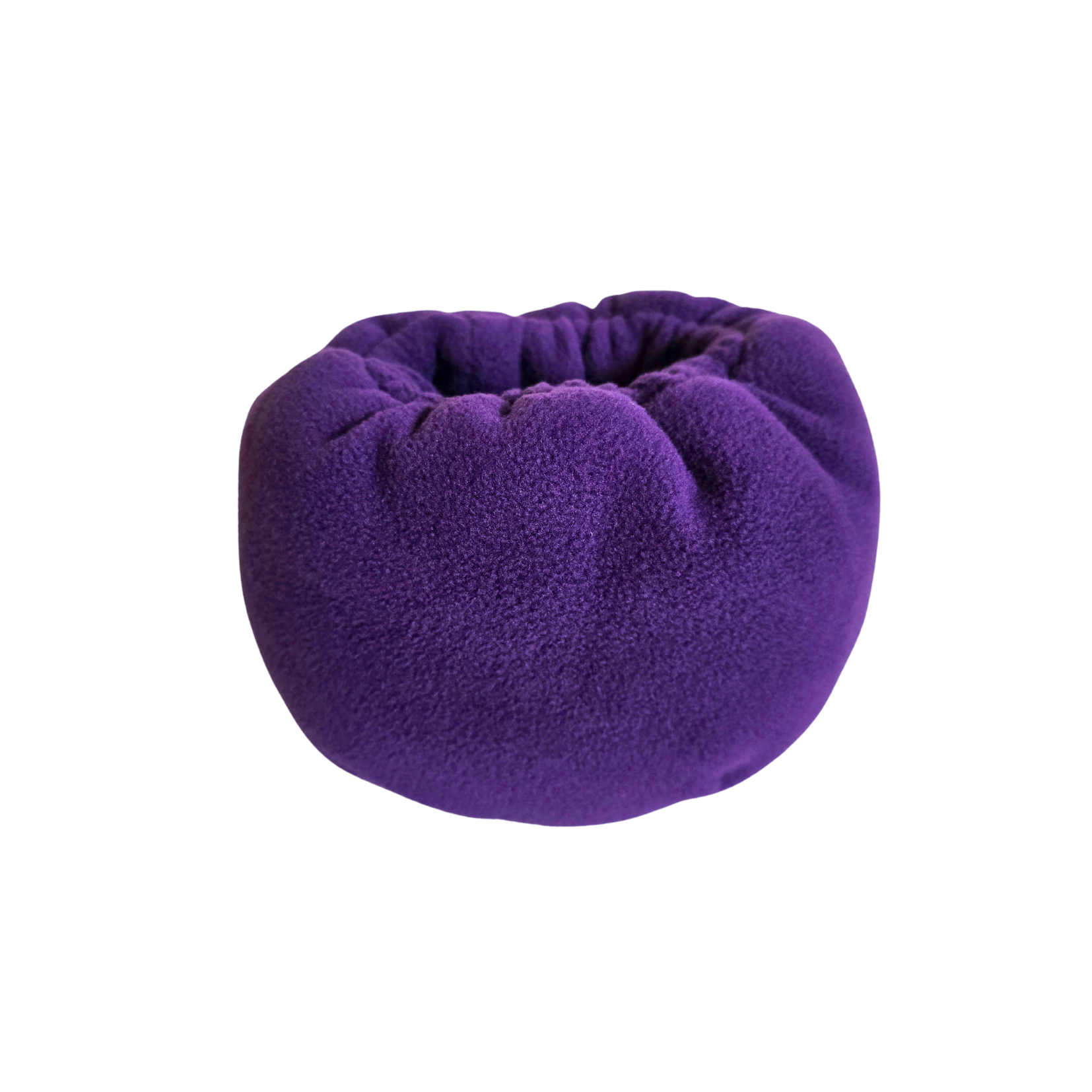 purple dog ear covering