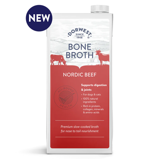 Dorwest Bone Broth - Nordic Beef